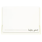 Outerbloom Cardkit Hello, You!