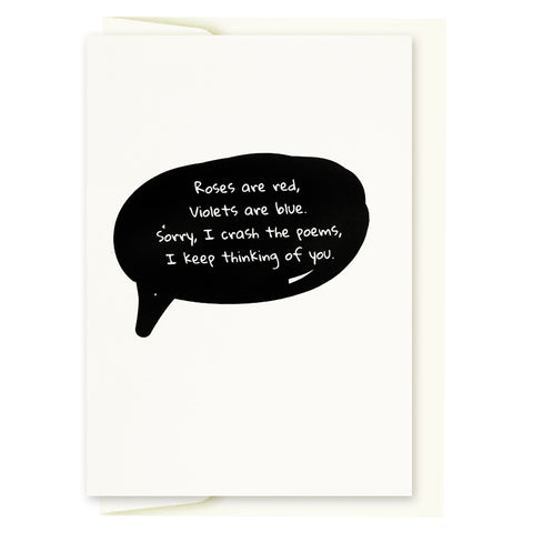 Outerbloom Cardkit Love Poems
