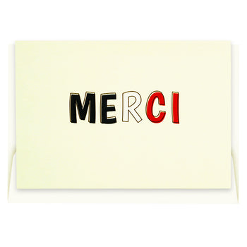 Outerbloom Cardkit Merci