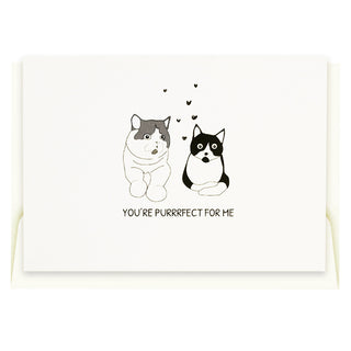 Outerbloom Cardkit Purrrfect for Me