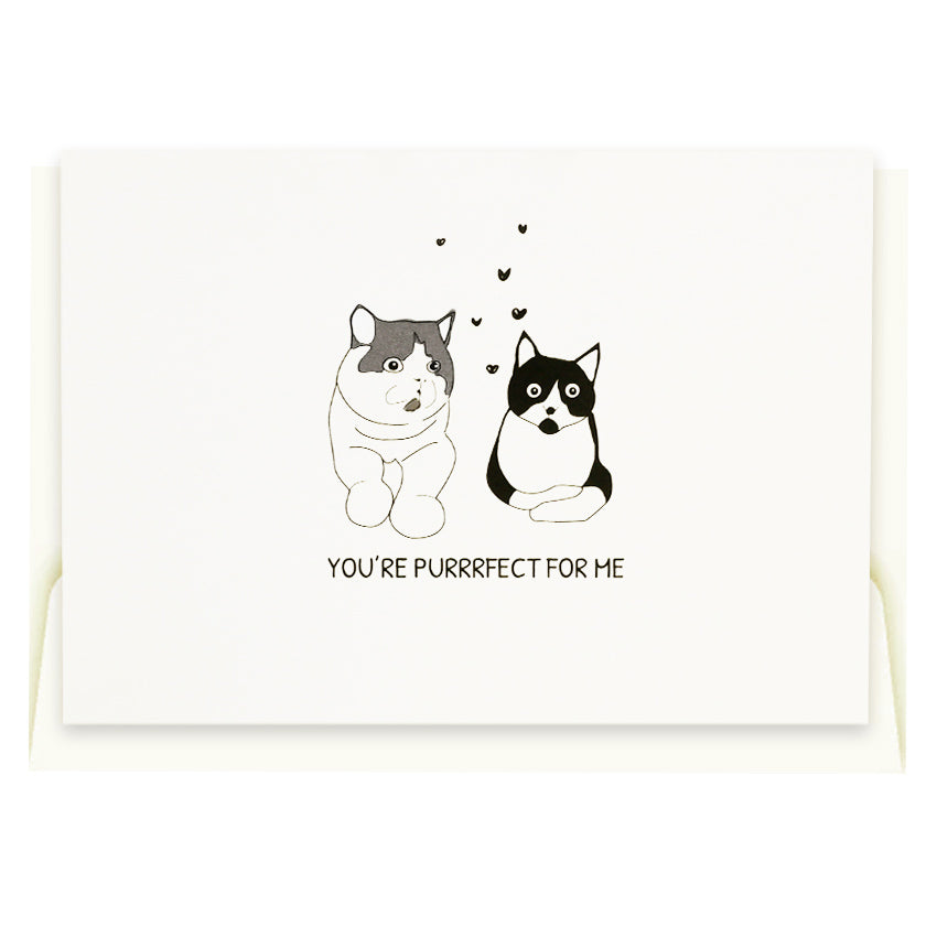 Outerbloom Cardkit Purrrfect for Me