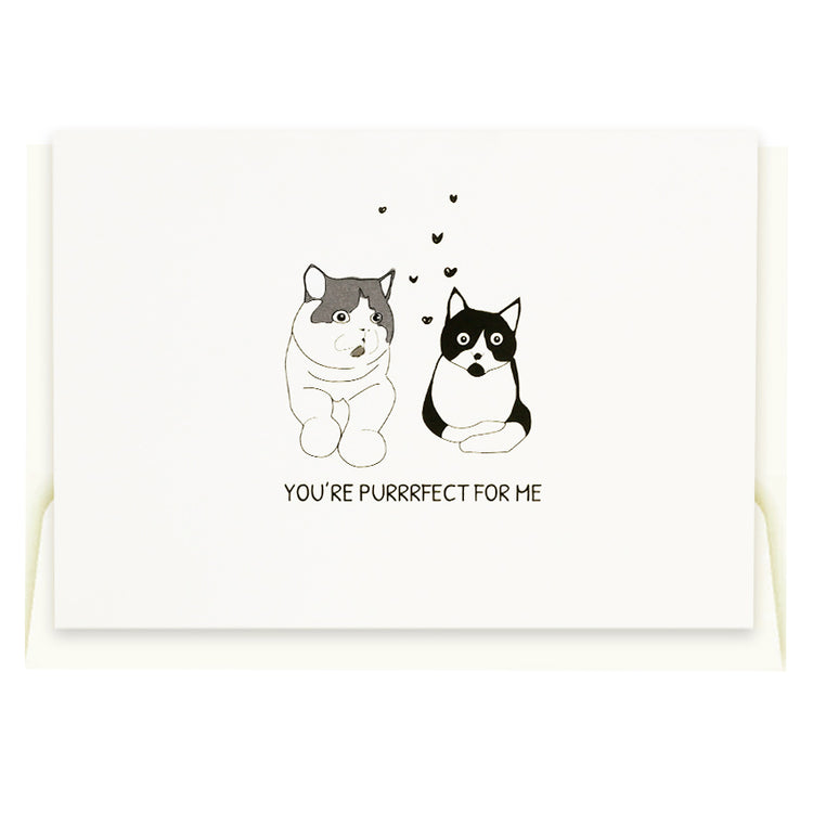 Outerbloom Cardkit Purrrfect for Me