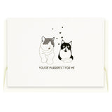 Outerbloom Cardkit Purrrfect for Me
