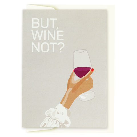 Outerbloom Cardkit Wine Not?