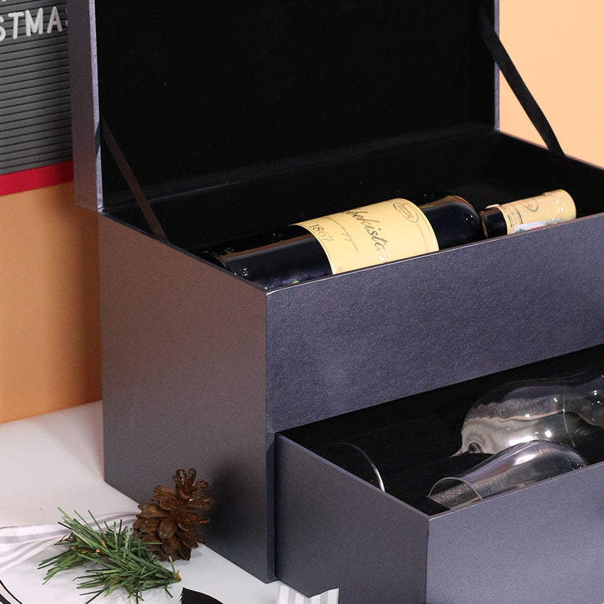Cheers & Salute Hampers