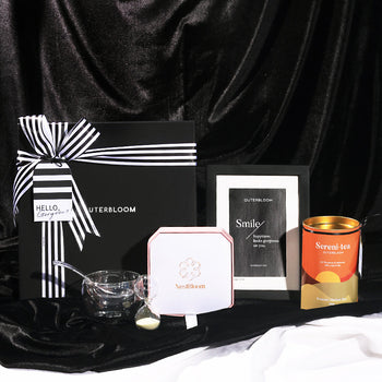 Outerbloom x NestBloom Calming Ritual Hampers