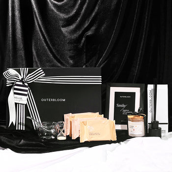 Outerbloom x NestBloom Soothing Ritual Hampers