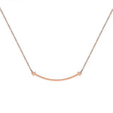 Paloma Smile Necklace