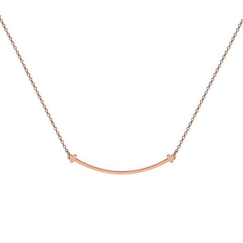 Paloma Smile Necklace