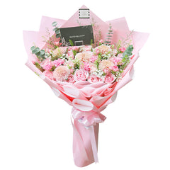 Pink Darling Bouquet