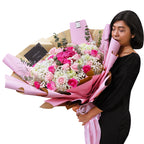 Pink Lady Bouquet
