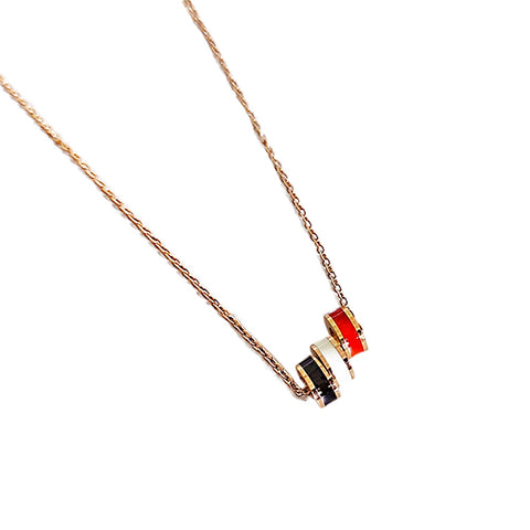 Rainbow Trilogy Necklace