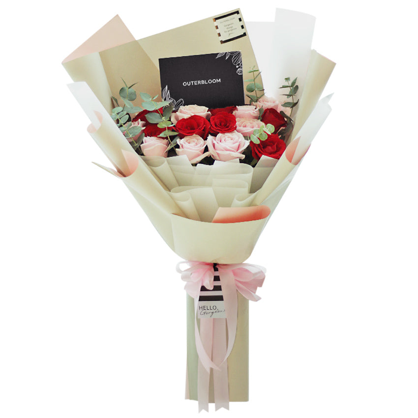 Rose Perle Bouquet