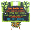 Bid Farewell Samarinda