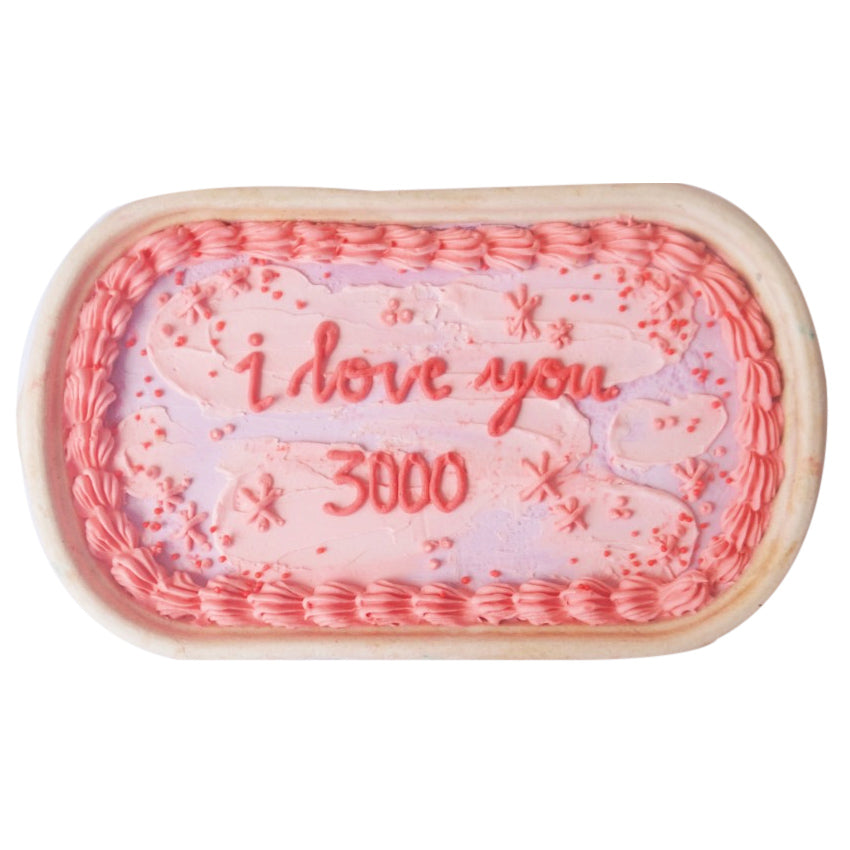 Sweetooth Ice Cake Box