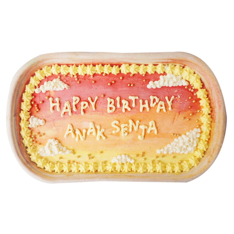 Sweetooth Ice Cake Box