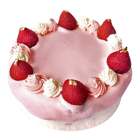 Sweetooth Pinky Ice Cake