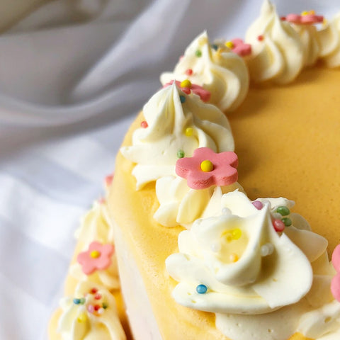 Sweetooth Two Tier Ice Cake