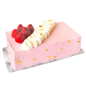 Sweetooth Berry Gold Loaf Ice Cake
