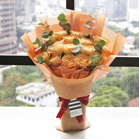 Sunset Lover Bouquet