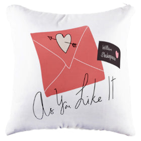 As You Like It Pillow