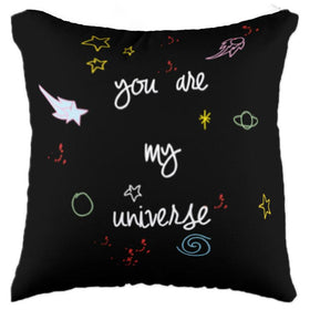 My Universe Pillow