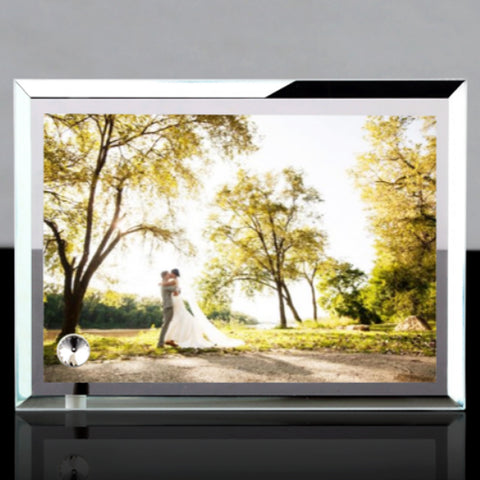 Crystal Printing Photo Square