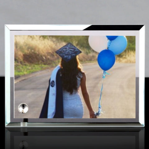 Crystal Printing Photo Square
