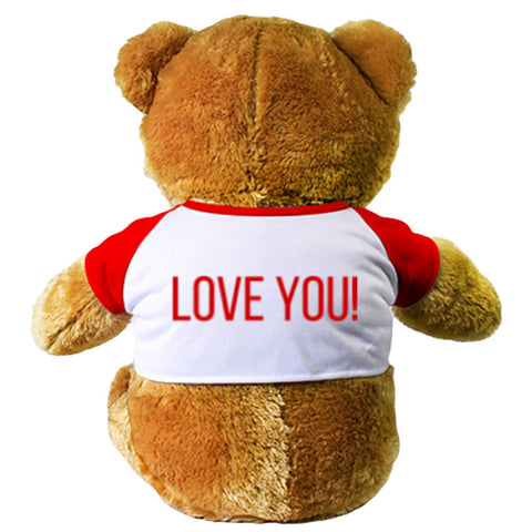 Custom Giant Teddy Bear