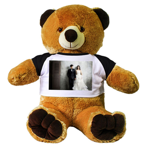 Custom Giant Teddy Bear