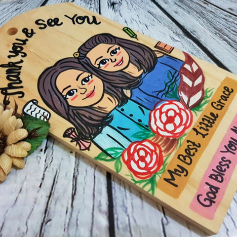 Custom Painting Board