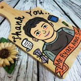 Custom Painting Board