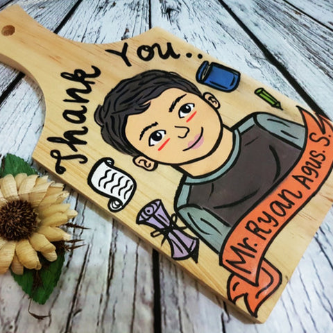 Custom Painting Board