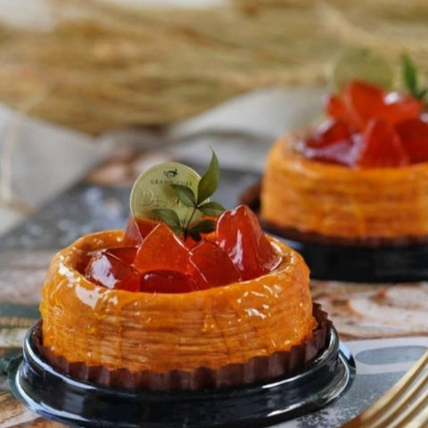 Custom Love Cake Soap