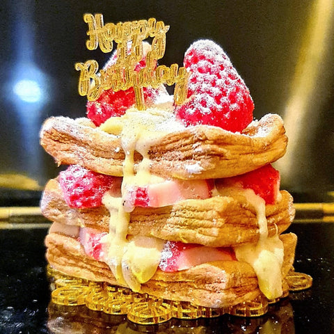 Custom Love Cake Soap