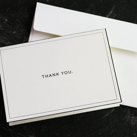 Outerbloom Cardkit - Thank You