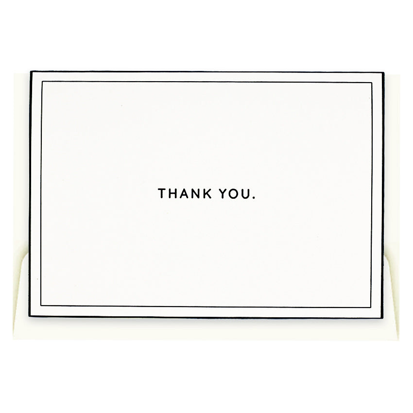 Outerbloom Cardkit - Thank You
