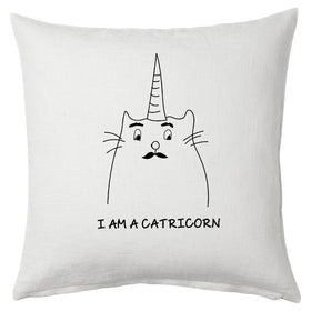 Mr Catricorn Pillow