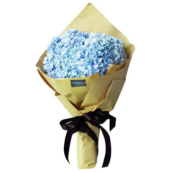 Blue Rhapsody Bouquet