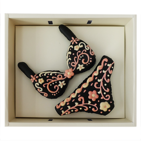 Le Sucre Nightie Cake