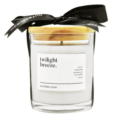 Outerbloom Candle Twilight Breeze Pine & Cedarwood