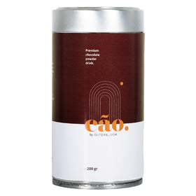 Outerbloom Cão Premium Chocolate Powder - 200 gr