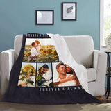 Custom Love Blanket