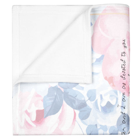Custom Love Blanket