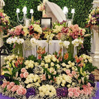 Flower Decoration Luxury