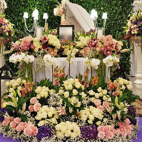 Flower Decoration Luxury