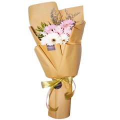 Gentle Love Hand Bouquet