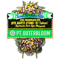 Papan Bunga Duka Cita Yogyakarta