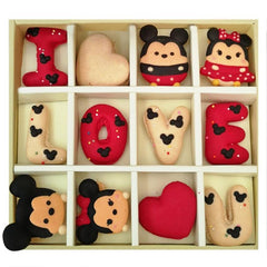 Le Sucre Big Love Series Mickey Little Fam