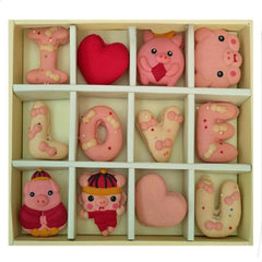 Le Sucre Big Love Series Lunar Piglet